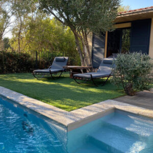 Farniente en bleu azur – Image 2