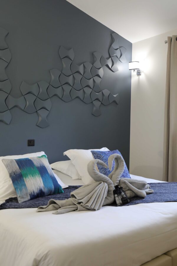 Chambre déco