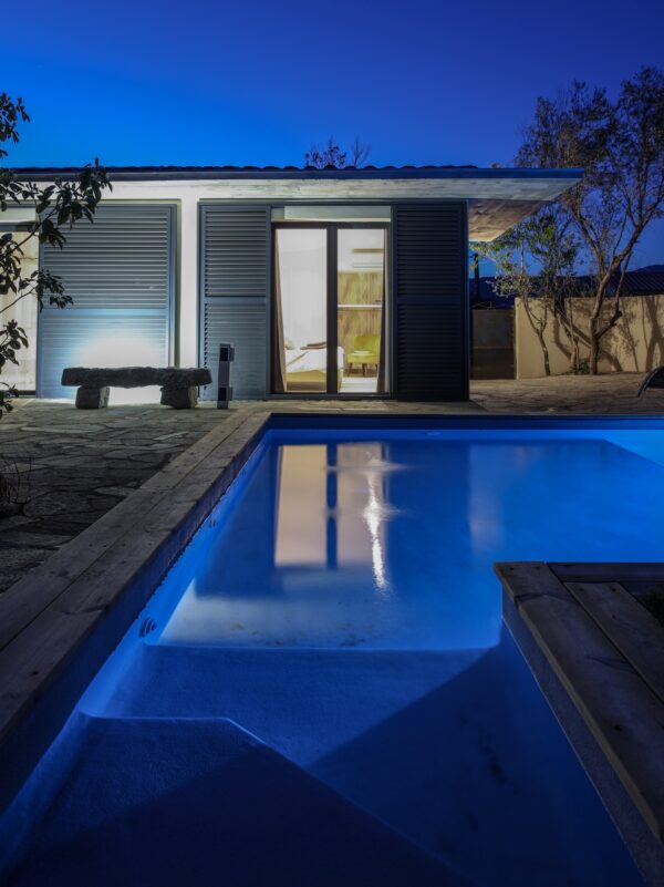 Piscine privée