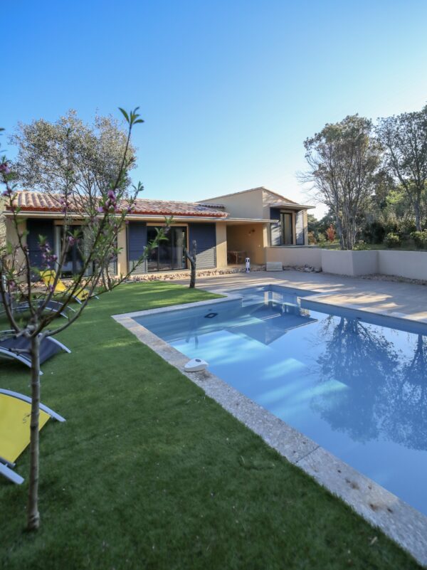 Piscine privée