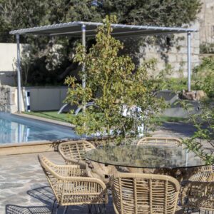 Jardin fraîcheur