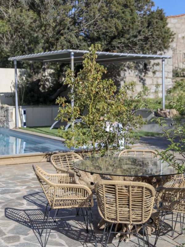 Jardin fraîcheur