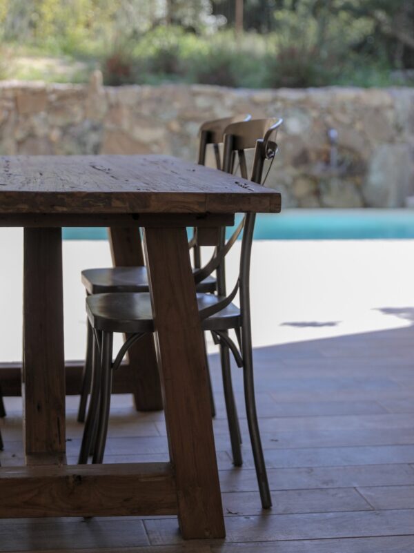 Terrasse privée