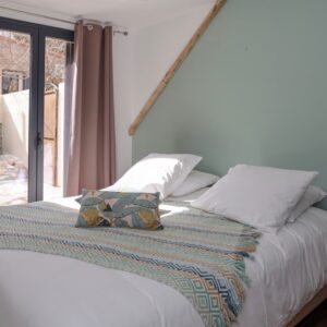 Chambre double