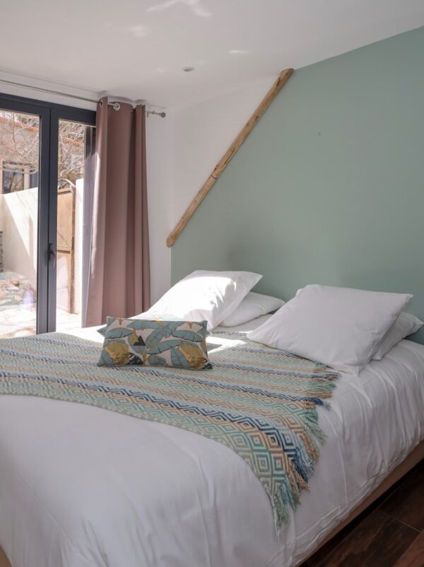 Chambre double