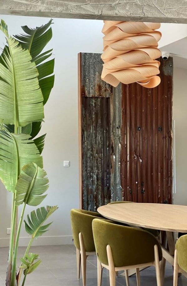 Salon Guest House