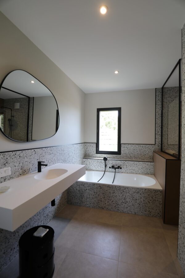 Baignoire cosy