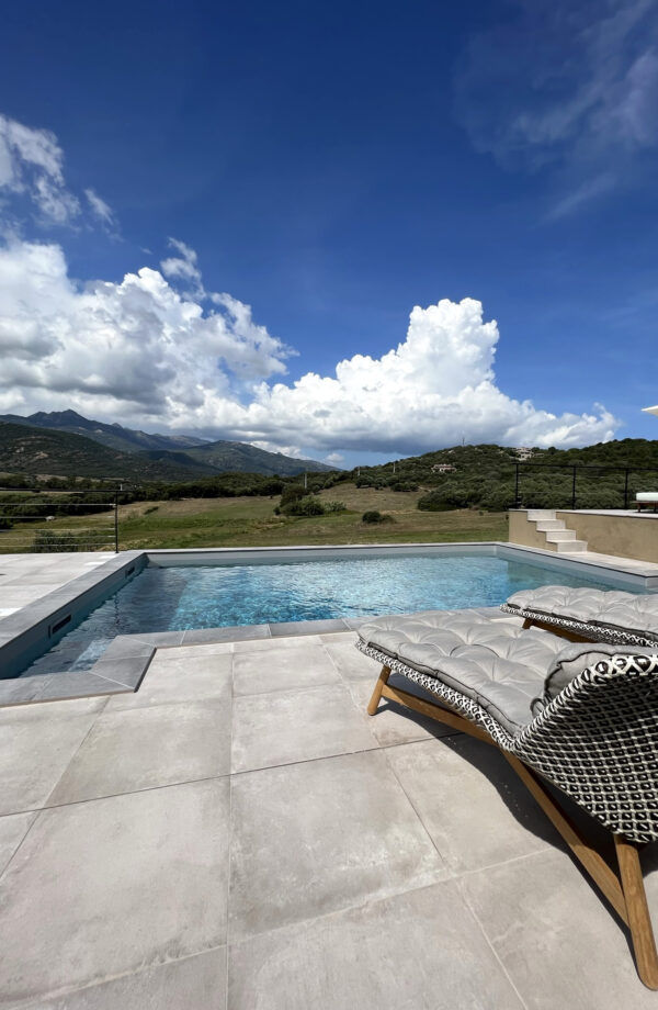 Espace piscine