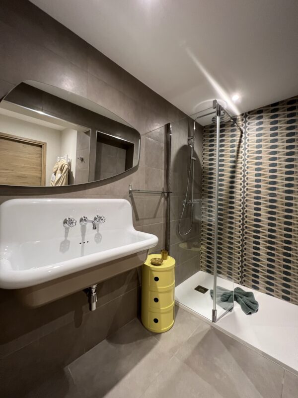 salle de bain standard