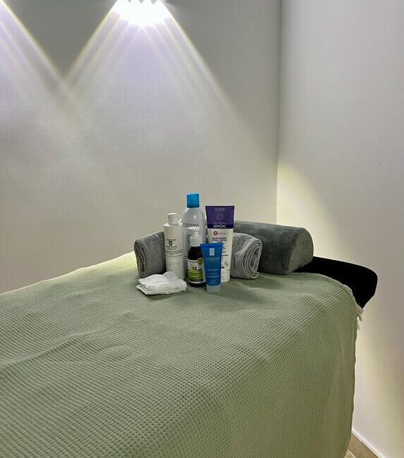 Massage bien-être