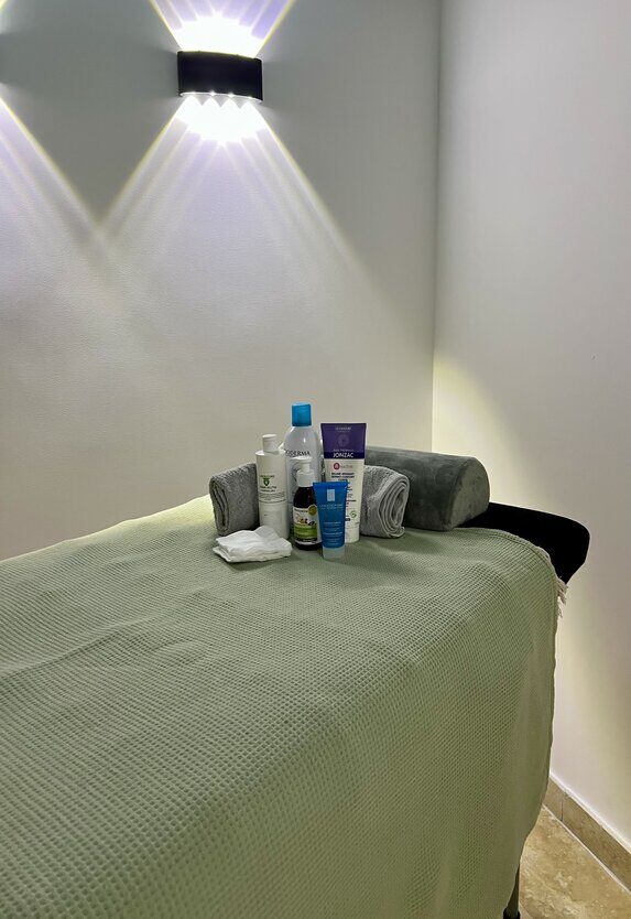 Massage bien-être