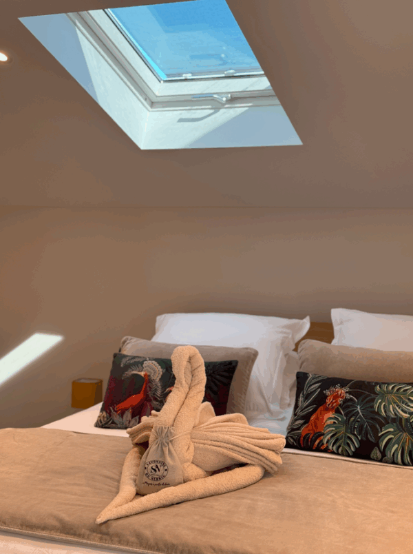 Chambre Etape Le Grecale