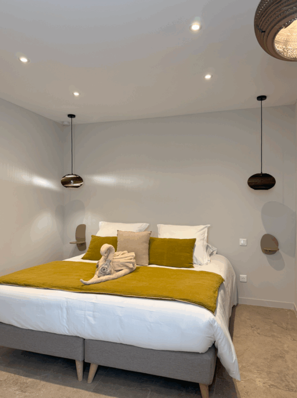 Chambre coeur de Village