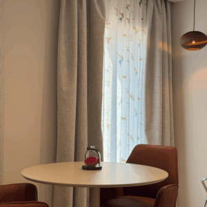 Chambre au calme