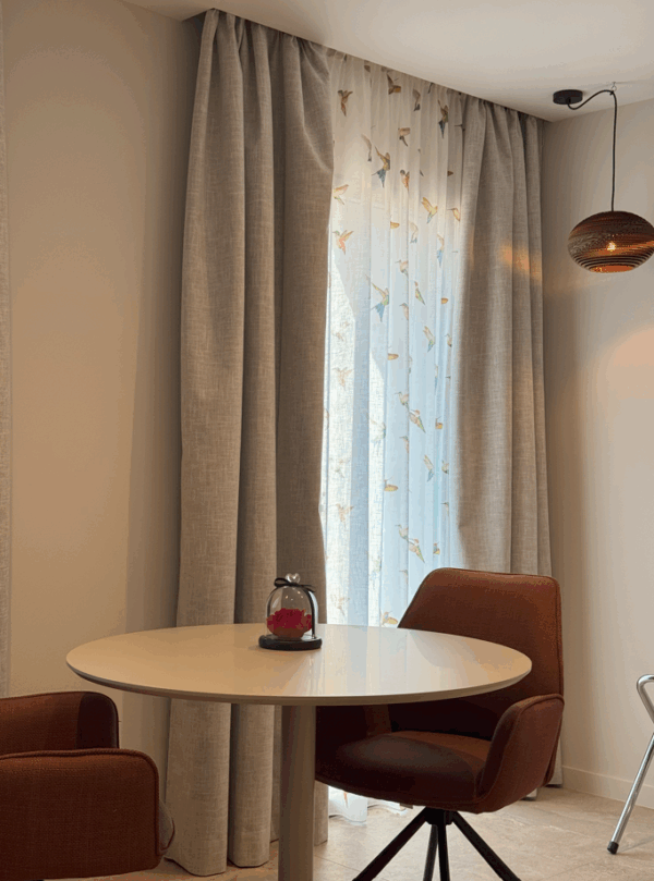 Chambre au calme